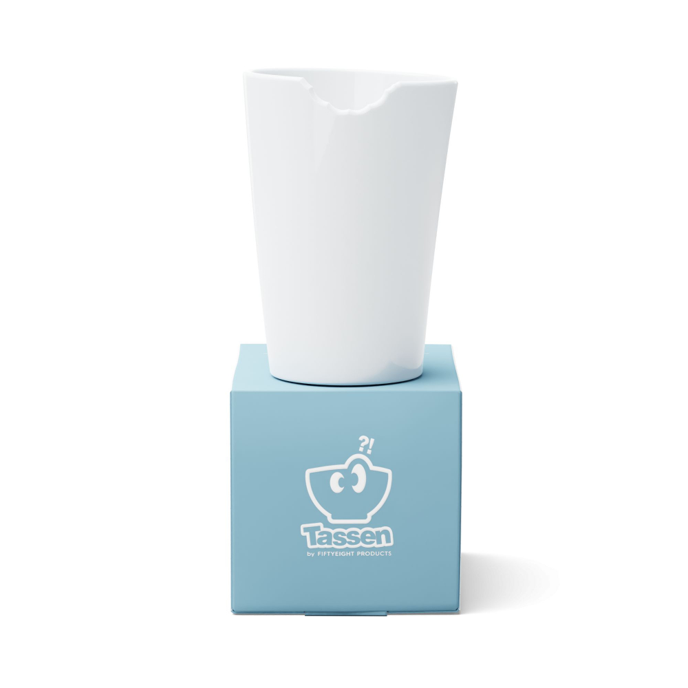 FiftyEight 400ml Becher mit Biss